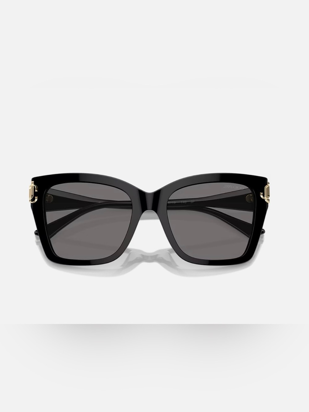 Jimmy choo jc5012 black prescription sunglasses